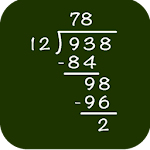 Cover Image of Download Math: Long Division  APK