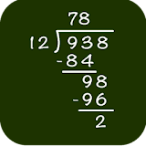 Math: Long Division icon