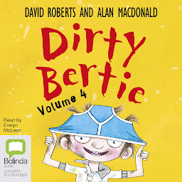Icon image Dirty Bertie Volume 4