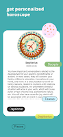 screenshot of My Astrology App - AstroVeda