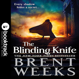 Symbolbild für The Blinding Knife: Booktrack Edition