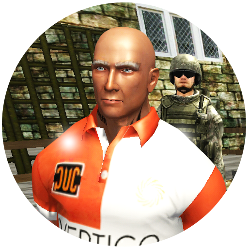 US Mafia Robbery Crime Escape 16 Icon