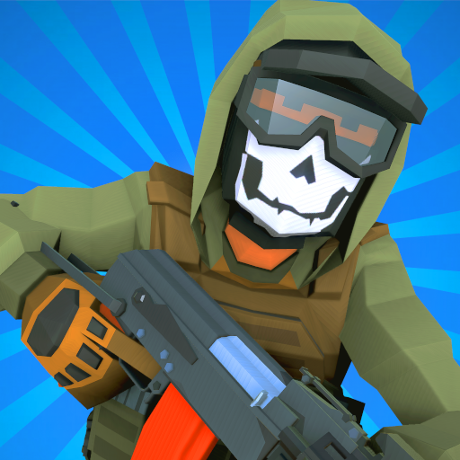 Gun Master - Gun Shooting Game logo
