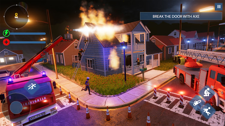 Emergency Firefighter Police - 3.4 - (Android)