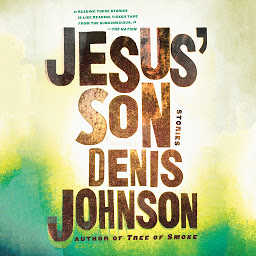 Icon image Jesus' Son: Stories
