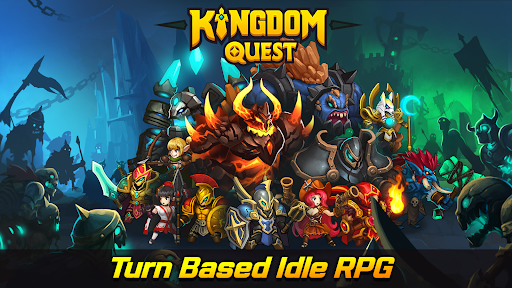 Kingdom Quest - Idle Game  screenshots 7