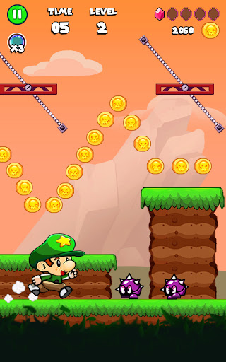 Bob Run: Adventure run game screenshots 23