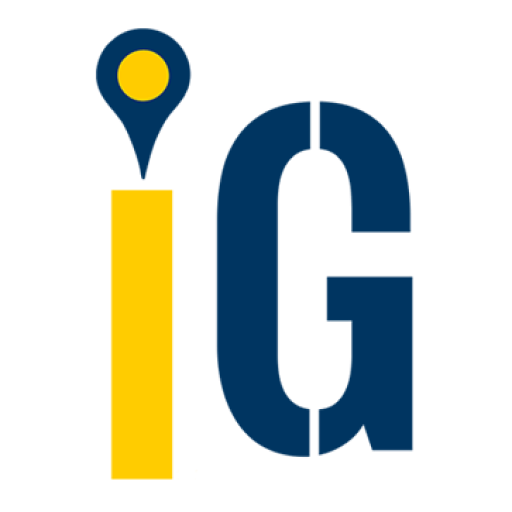 IGISMAP : Map data collection logo