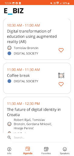 Conference@Net Screen 2