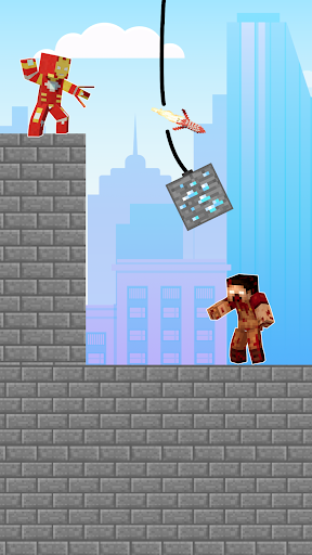 City Hero: Crime Shoot Puzzle Screen 3