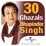 30 Ghazals Bhupinder Singh icon