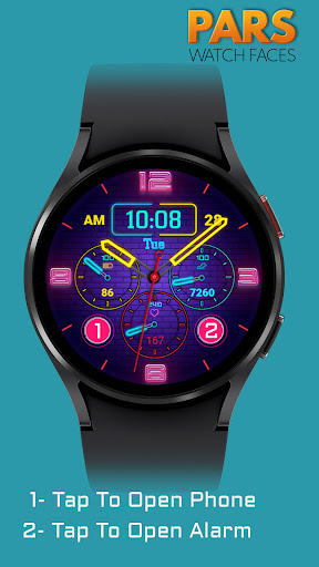 Pars Neon Glint Screen 2