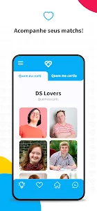 DSLove namoro amigos network