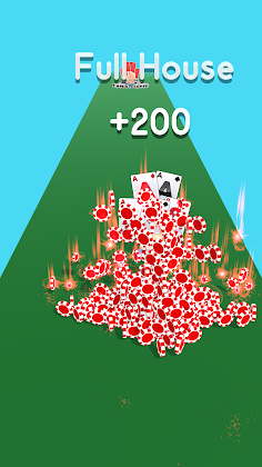 Poker Run - Screenshot 1