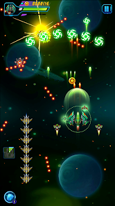 Space Invaders: Galaxy Shooter  screenshots 6