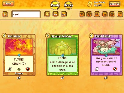 Cards and Castles Screenshot