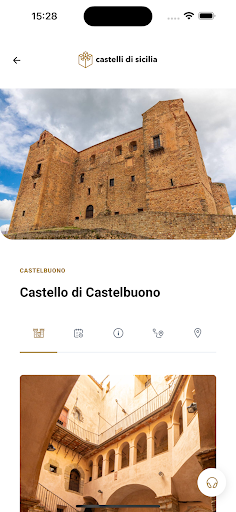 Castelli Di Sicilia screenshot 4