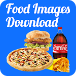 Cover Image of ดาวน์โหลด Food Images Download  APK