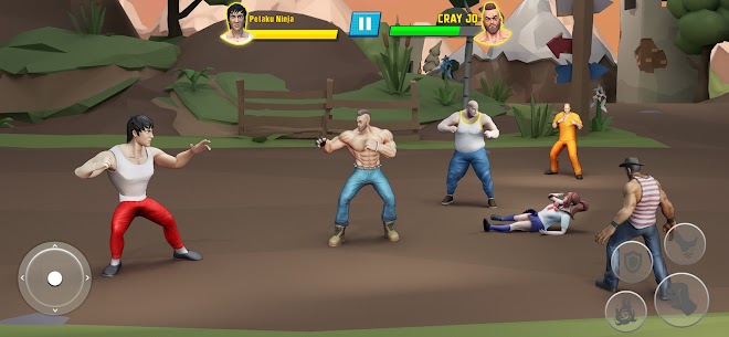 Beat Em Up Fight: Karate Game 15