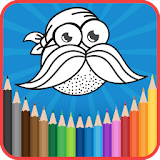 Go Иoodle Kids Coloring icon