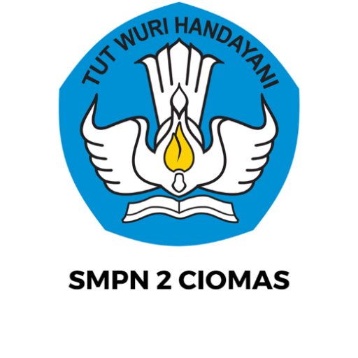 SMPN 2 Ciomas logo