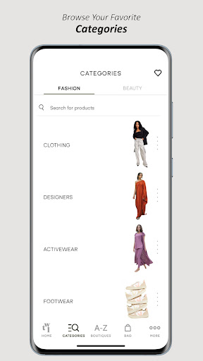 Screenshot of The Wish List Official