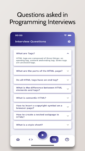 HTML Tutorial - Simplified Screen 3