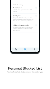 Stop Spam: AI Call Blocker