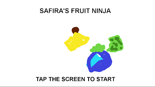 VILLAGE/INFOTEC - Fruit Ninja