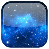 Starry Live Wallpaper icon