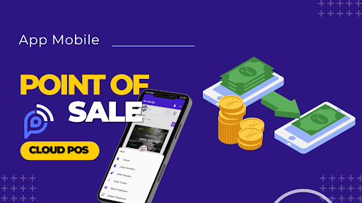 Android application Cloud POS screenshort