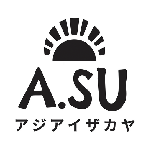 アジアイザカヤ A.SU logo