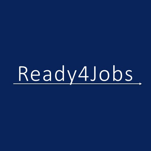 Ready4jobs logo