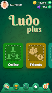 Ludo Plus - New Ludo Game 2020