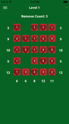 Rows and Columns - Screenshot 3