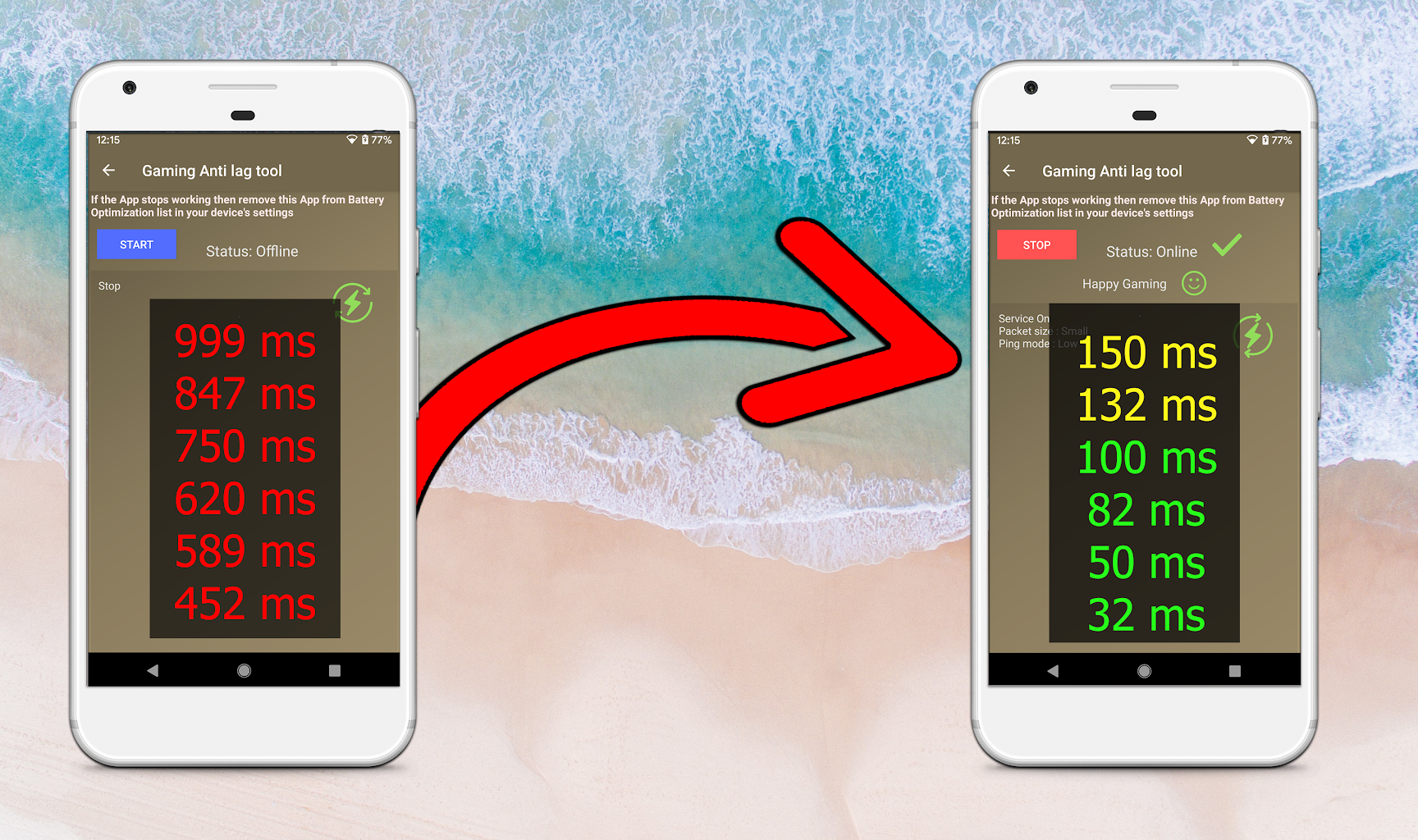Ping Para Jogos Para Celular Apk Baixar Para Android Baixar