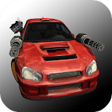 Armored Off-Road Racing Deluxe icon