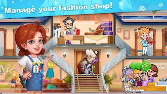 Game screenshot Makeover Fever mod apk