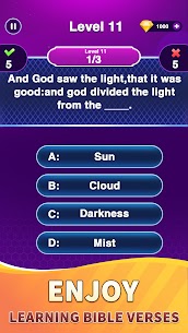 Bible Trivia 2