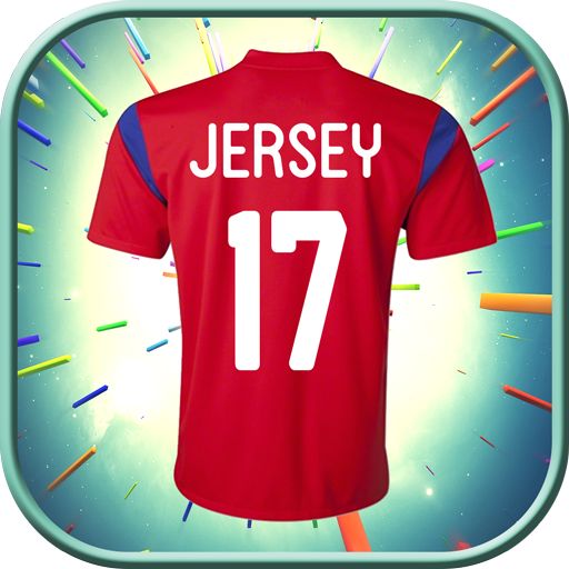 Make My Football Jersey - Apps on Google Play