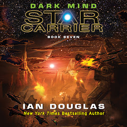 Imagen de icono Dark Mind: Star Carrier: Book Seven