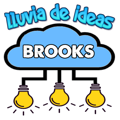 lluvia de ideas Brooks  Icon