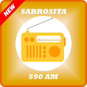 Radio Sabrosita 590 AM - Radio México