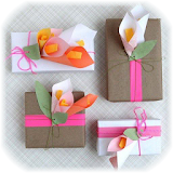 Kids Gift Wrapping Ideas icon