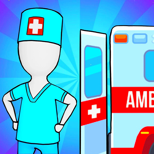 Ambulance Idle logo