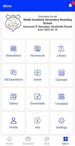 Noble Academy Boarding School