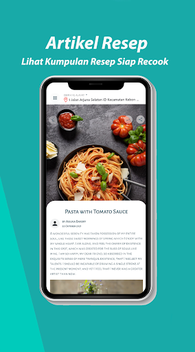 Aisuka  Aplikasi Resep Masakan screenshot 5