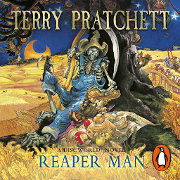 Obraz ikony: Reaper Man: (Discworld Novel 11)