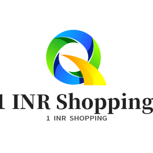 1 INR Shopping logo