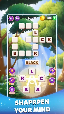 Game screenshot Crossword Puzzles - Find Words mod apk